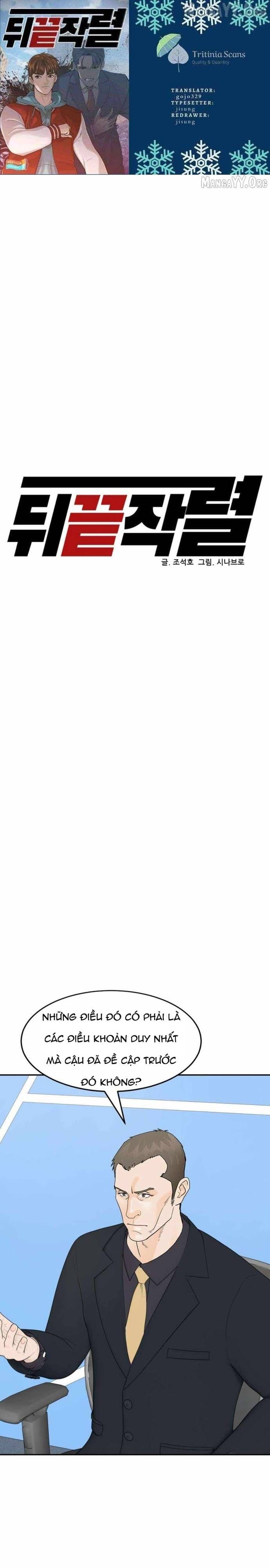 Người Trở Về Từ Cõi Chết Chapter 205 - 3
