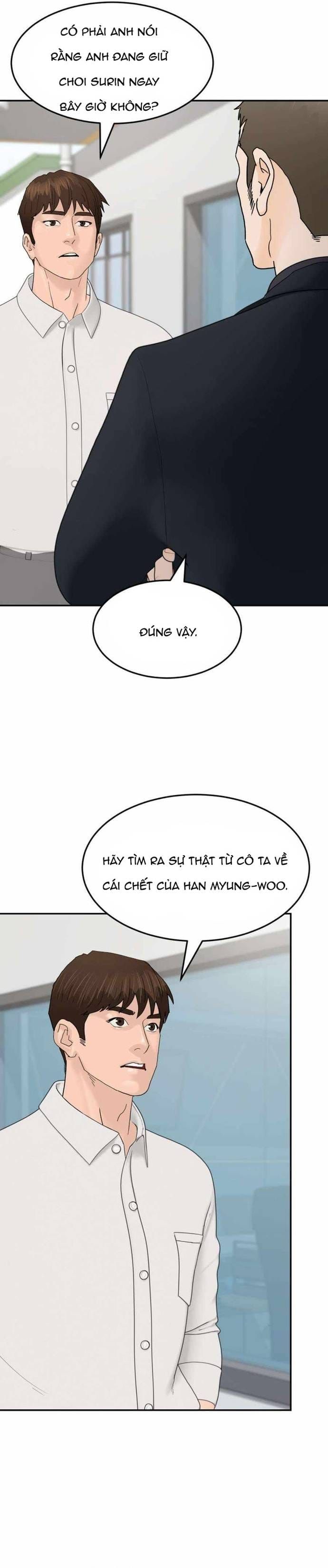 Người Trở Về Từ Cõi Chết Chapter 205 - 24