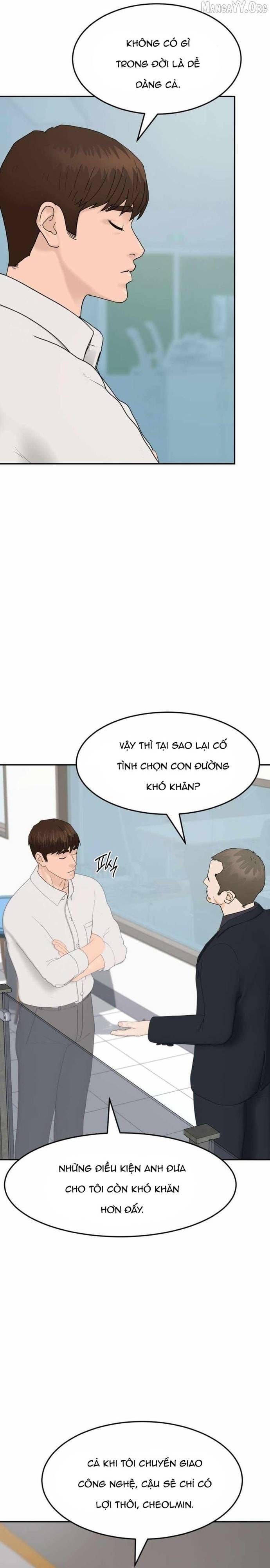 Người Trở Về Từ Cõi Chết Chapter 205 - 35