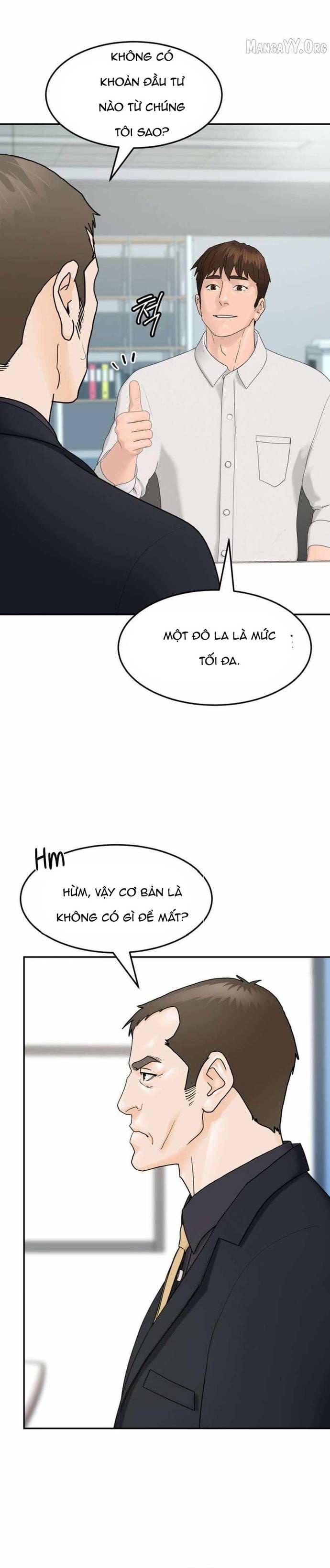 Người Trở Về Từ Cõi Chết Chapter 205 - 8