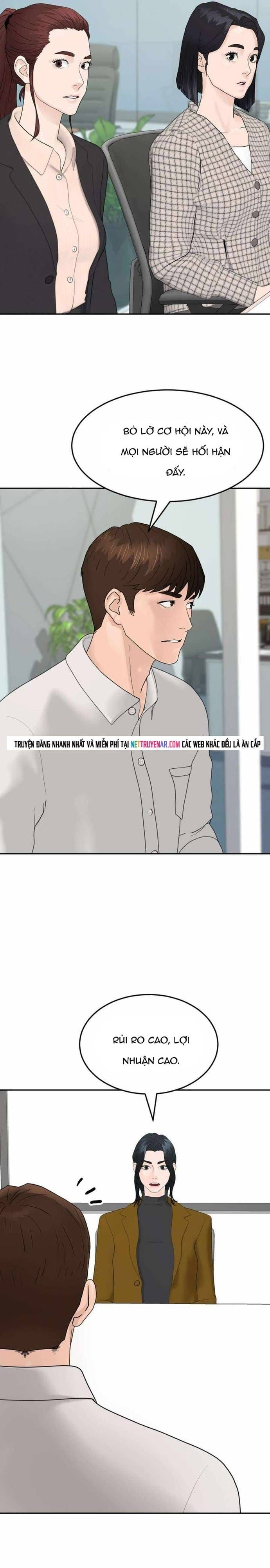 Người Trở Về Từ Cõi Chết Chapter 206 - 16