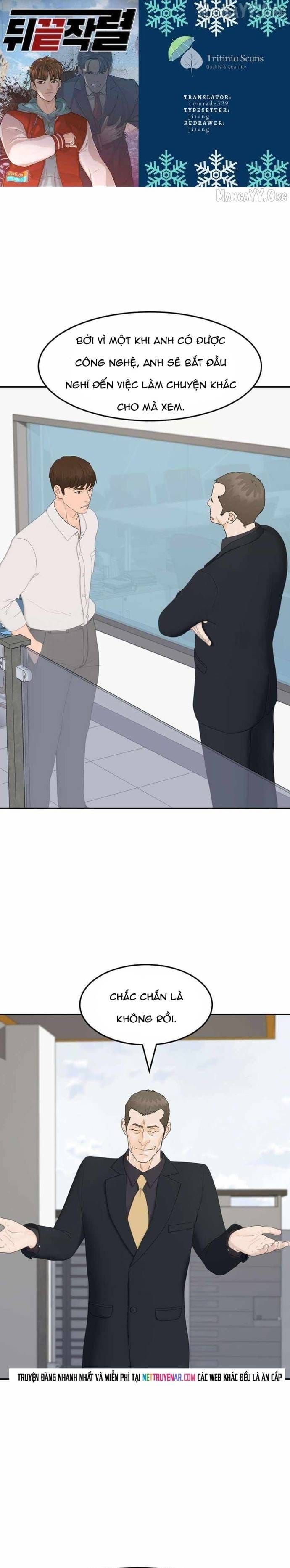 Người Trở Về Từ Cõi Chết Chapter 206 - 3