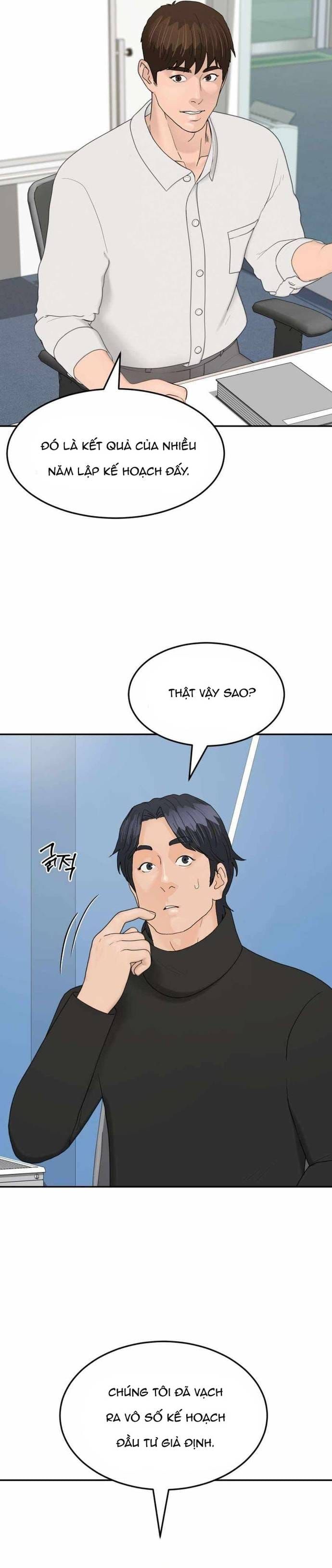 Người Trở Về Từ Cõi Chết Chapter 206 - 21