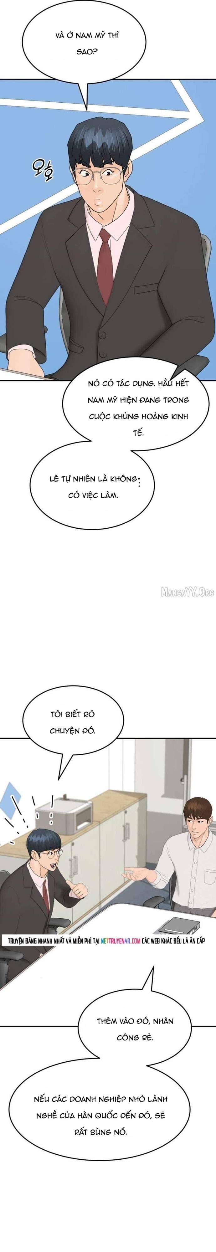 Người Trở Về Từ Cõi Chết Chapter 206 - 32
