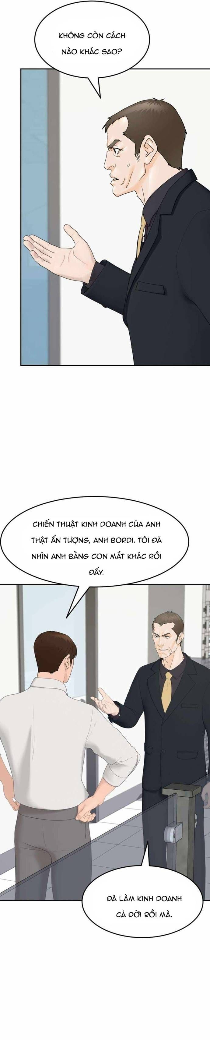 Người Trở Về Từ Cõi Chết Chapter 206 - 6