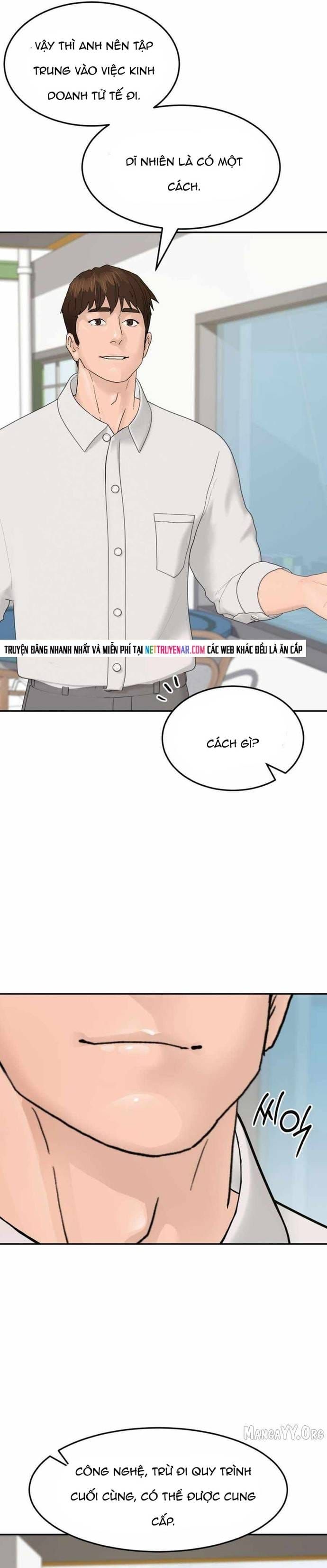 Người Trở Về Từ Cõi Chết Chapter 206 - 7