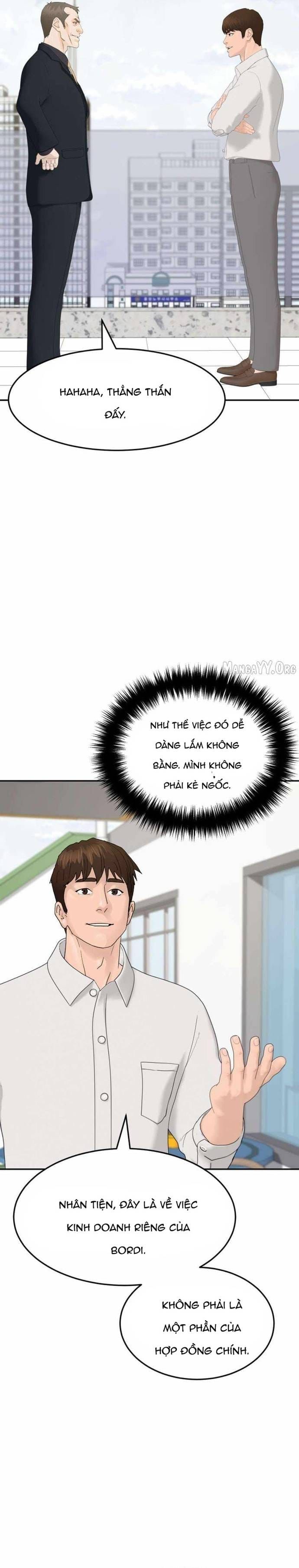 Người Trở Về Từ Cõi Chết Chapter 206 - 10