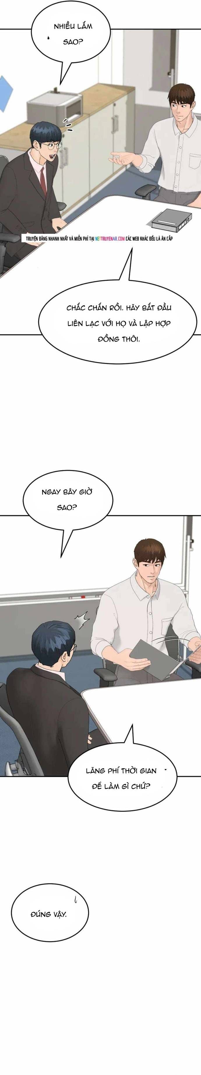 Người Trở Về Từ Cõi Chết Chapter 207 - 12