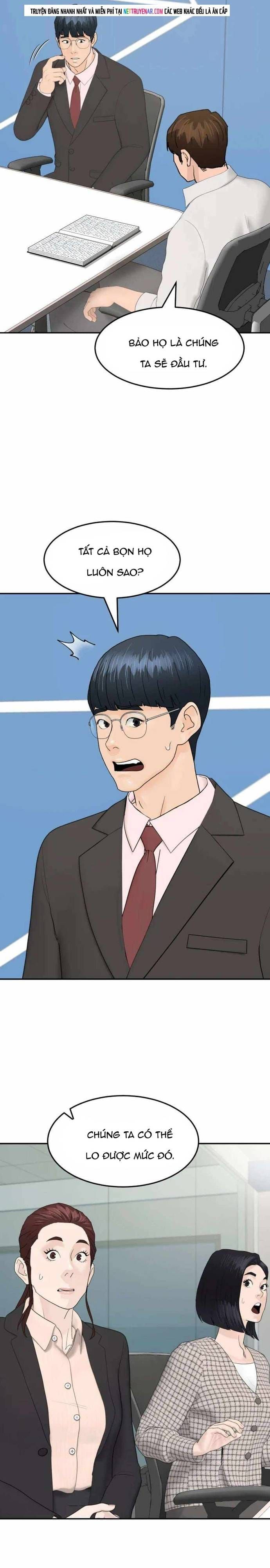 Người Trở Về Từ Cõi Chết Chapter 207 - 14