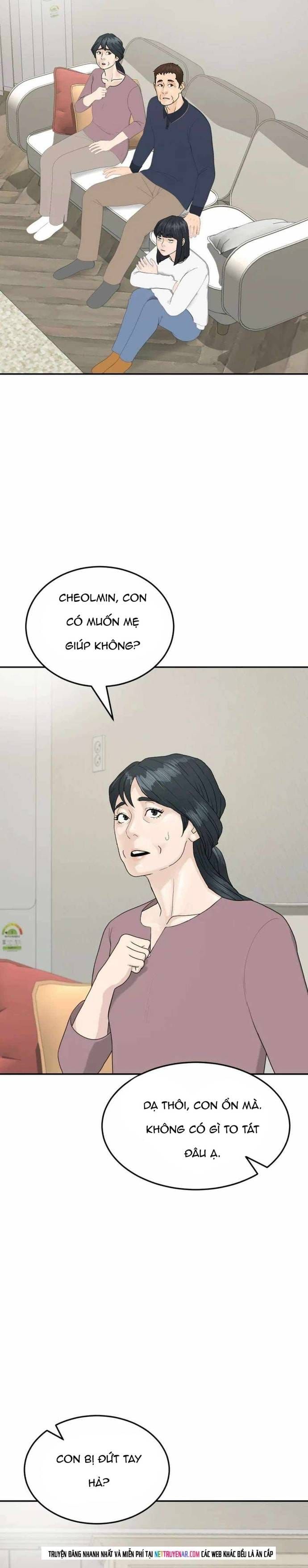 Người Trở Về Từ Cõi Chết Chapter 207 - 24