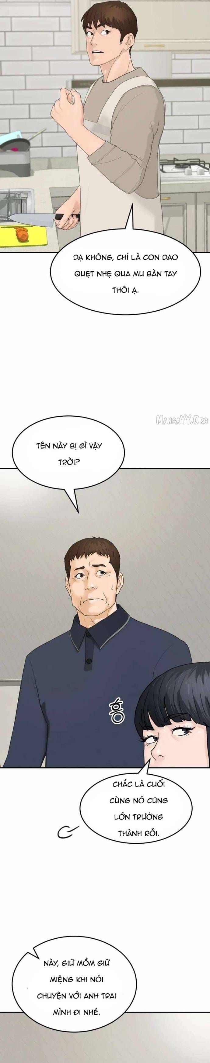 Người Trở Về Từ Cõi Chết Chapter 207 - 25