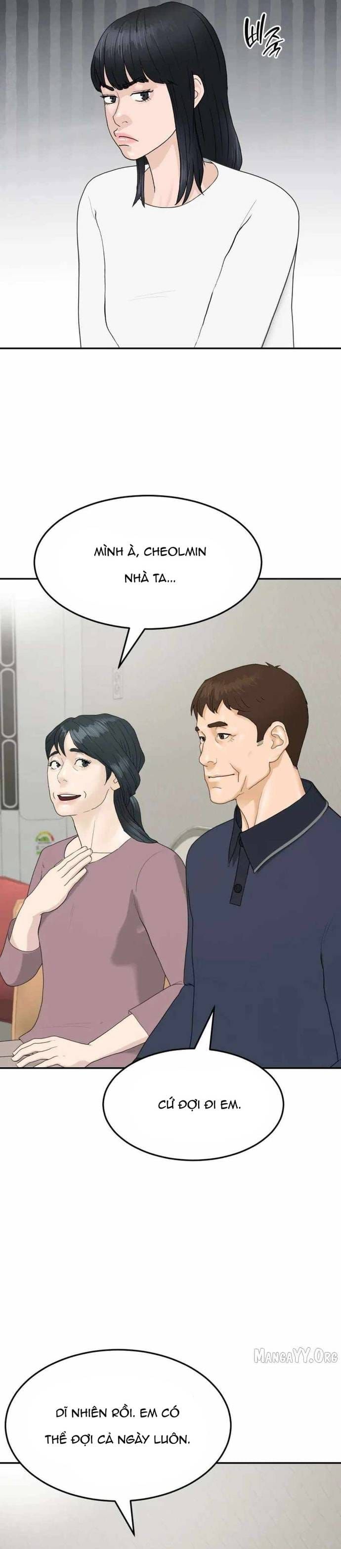 Người Trở Về Từ Cõi Chết Chapter 207 - 27