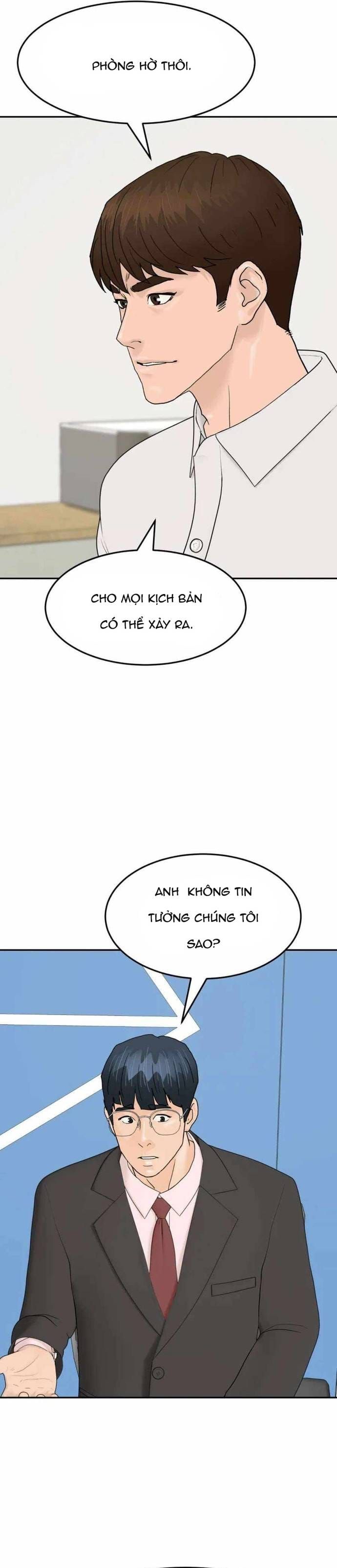 Người Trở Về Từ Cõi Chết Chapter 207 - 6