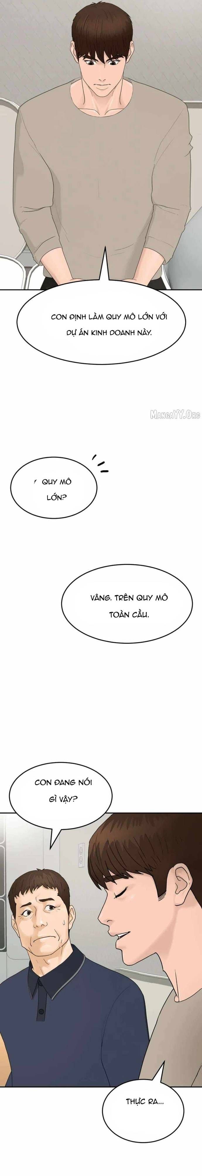 Người Trở Về Từ Cõi Chết Chapter 208 - 15