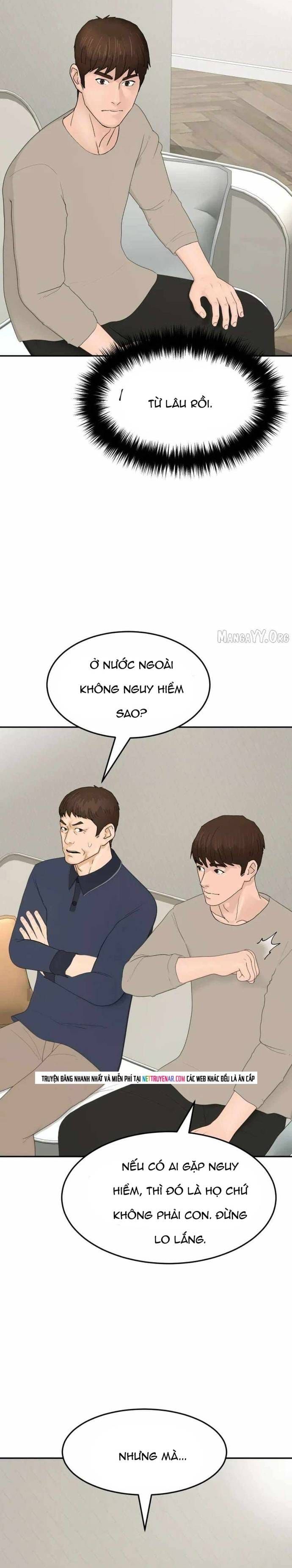 Người Trở Về Từ Cõi Chết Chapter 208 - 17