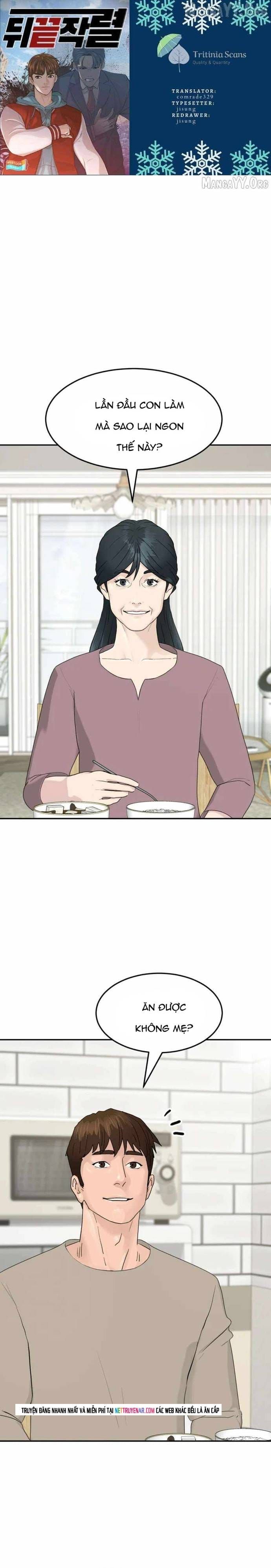 Người Trở Về Từ Cõi Chết Chapter 208 - 3