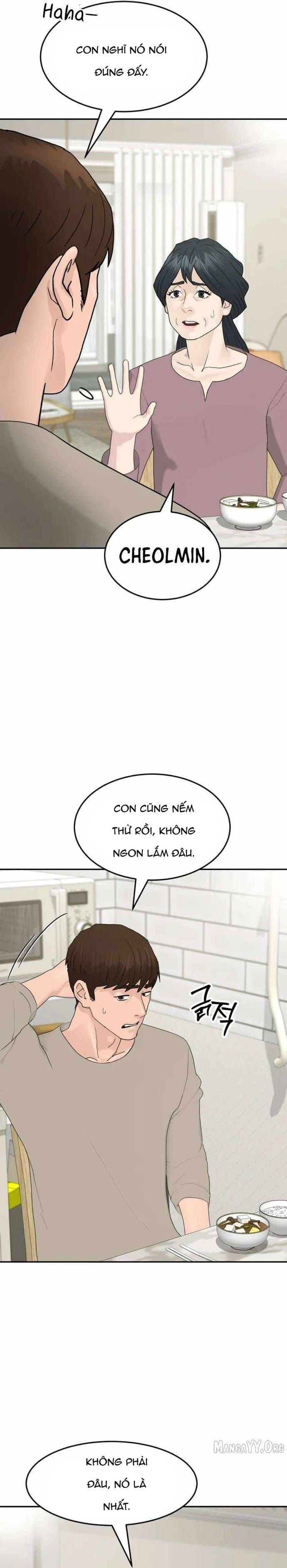 Người Trở Về Từ Cõi Chết Chapter 208 - 7