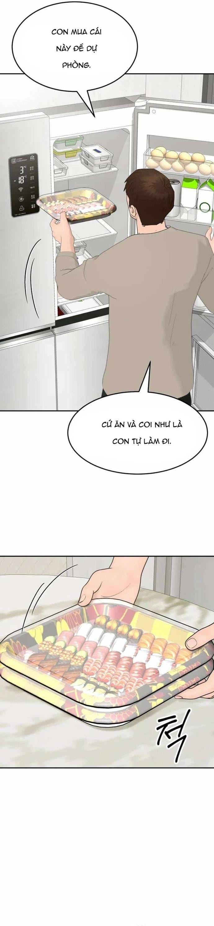Người Trở Về Từ Cõi Chết Chapter 208 - 9