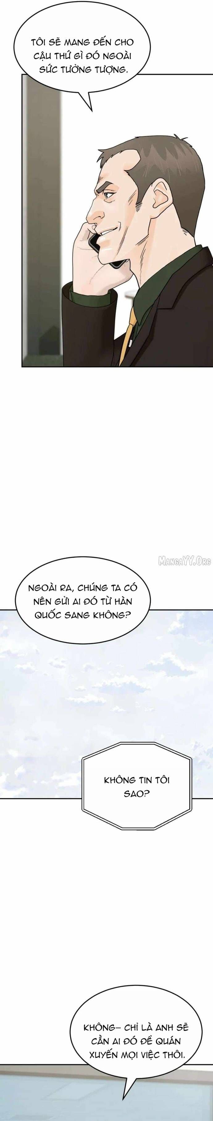 Người Trở Về Từ Cõi Chết Chapter 209 - 12