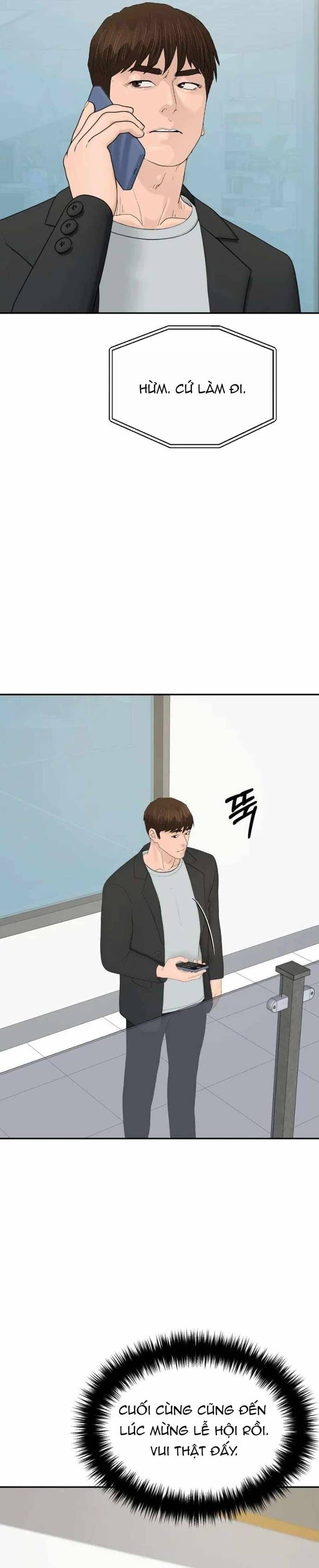 Người Trở Về Từ Cõi Chết Chapter 209 - 13