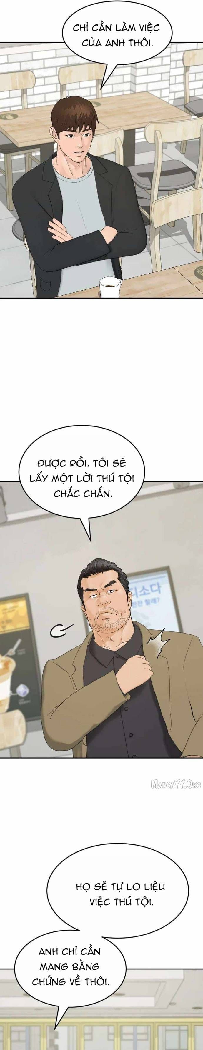 Người Trở Về Từ Cõi Chết Chapter 209 - 19