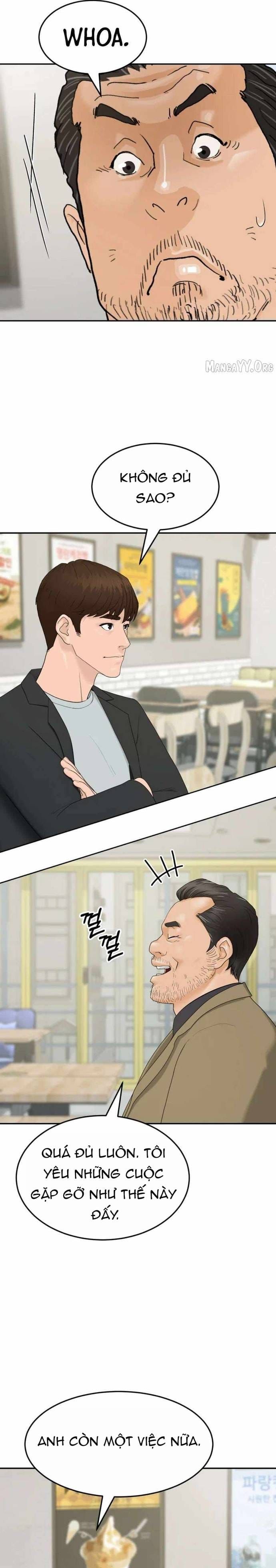 Người Trở Về Từ Cõi Chết Chapter 209 - 22