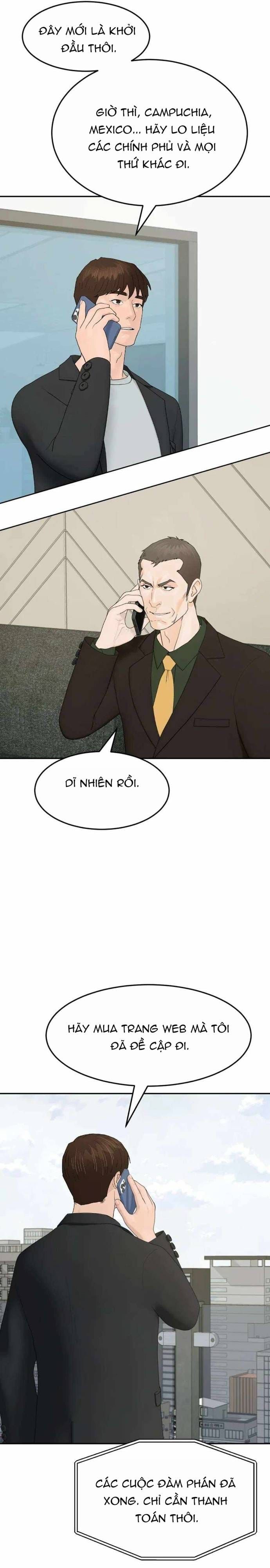 Người Trở Về Từ Cõi Chết Chapter 209 - 6