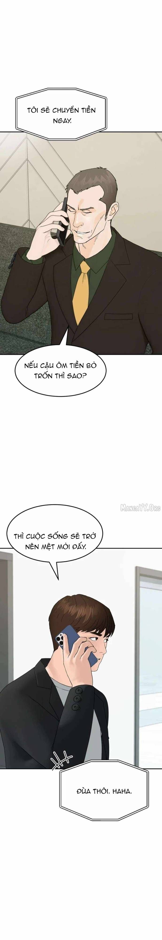 Người Trở Về Từ Cõi Chết Chapter 209 - 7