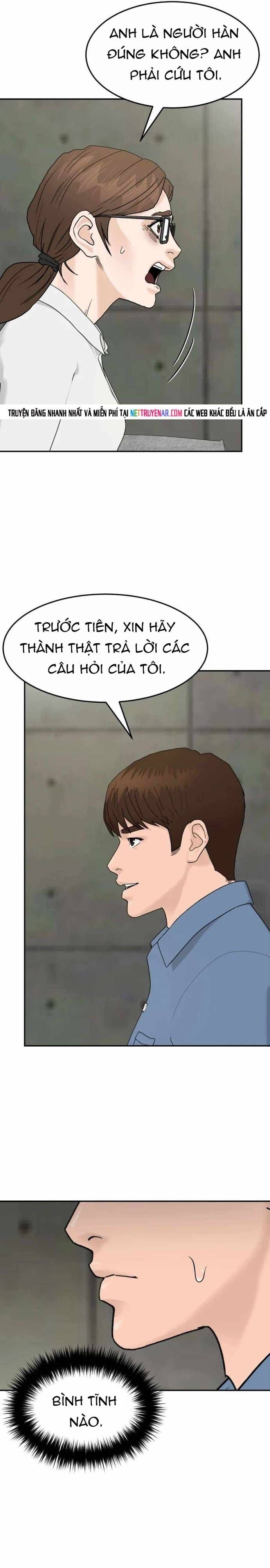 Người Trở Về Từ Cõi Chết Chapter 211 - 21