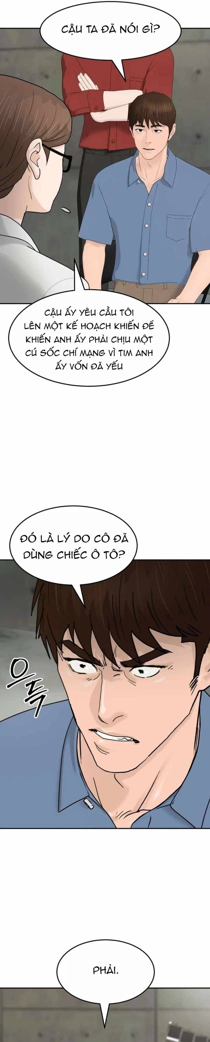 Người Trở Về Từ Cõi Chết Chapter 211 - 25