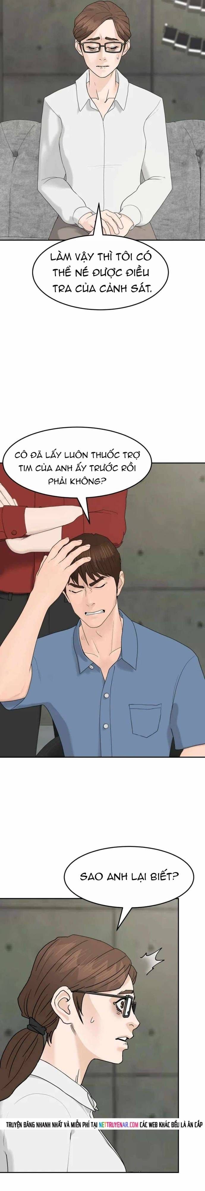 Người Trở Về Từ Cõi Chết Chapter 211 - 26