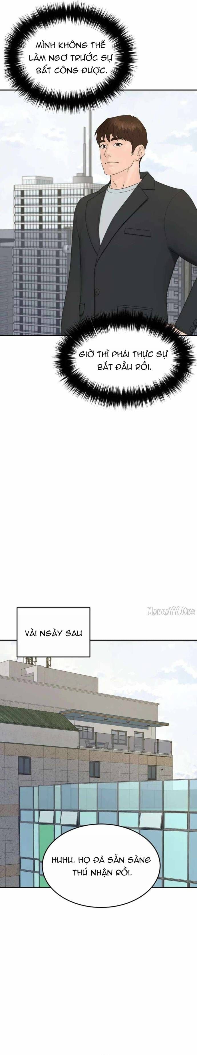 Người Trở Về Từ Cõi Chết Chapter 211 - 5