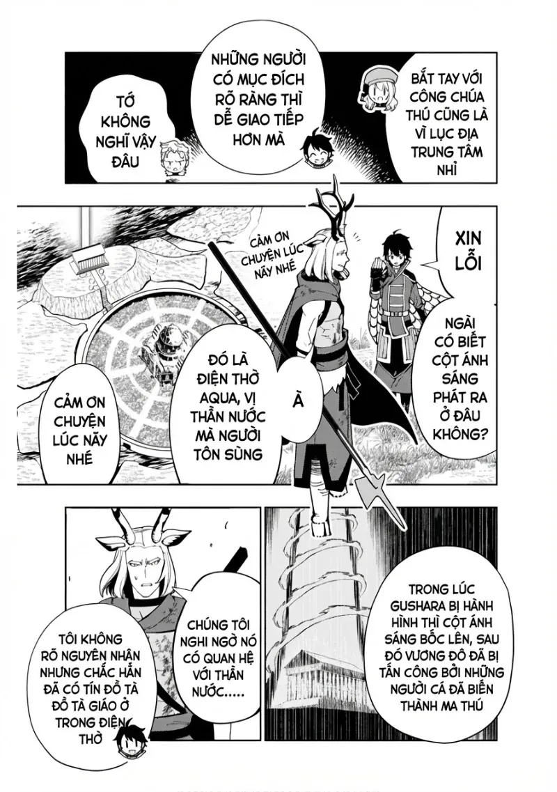 Hell Mode: Yarikomi Suki No Gamer Wa Hai Settei No Isekai De Musou Suru Chapter 82.1 - 14