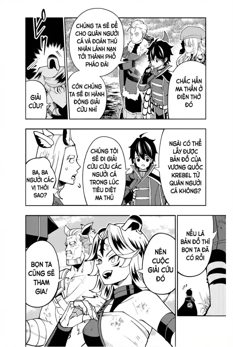 Hell Mode: Yarikomi Suki No Gamer Wa Hai Settei No Isekai De Musou Suru Chapter 82.1 - 15