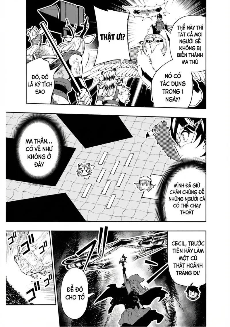 Hell Mode: Yarikomi Suki No Gamer Wa Hai Settei No Isekai De Musou Suru Chapter 82.1 - 4