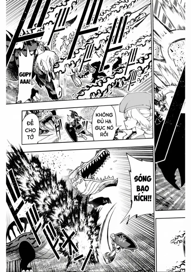 Hell Mode: Yarikomi Suki No Gamer Wa Hai Settei No Isekai De Musou Suru Chapter 82.1 - 6