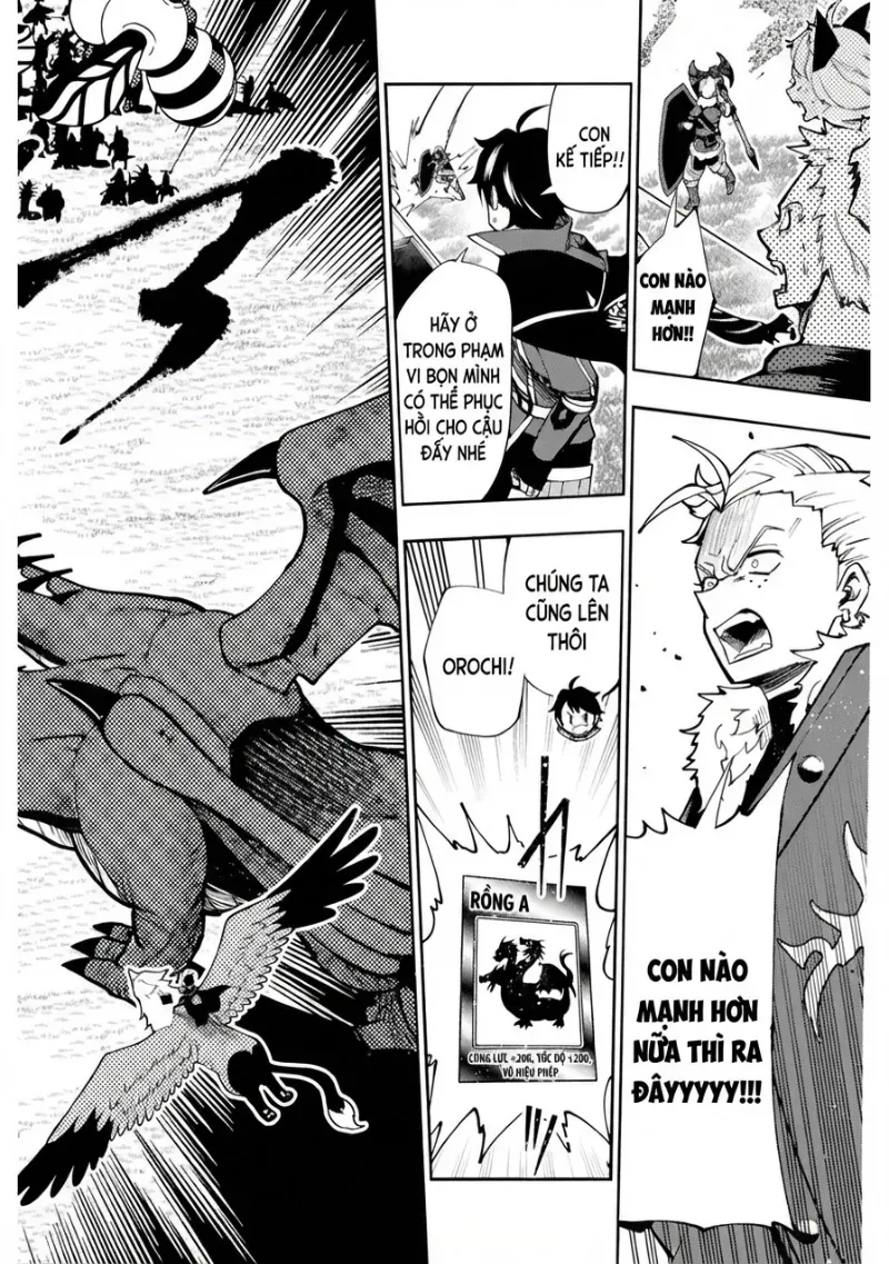 Hell Mode: Yarikomi Suki No Gamer Wa Hai Settei No Isekai De Musou Suru Chapter 82.1 - 7