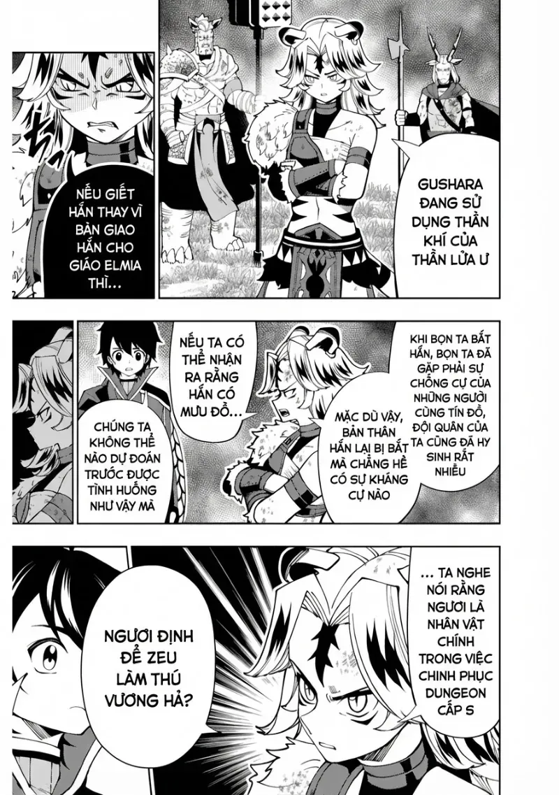 Hell Mode: Yarikomi Suki No Gamer Wa Hai Settei No Isekai De Musou Suru Chapter 82.1 - 10