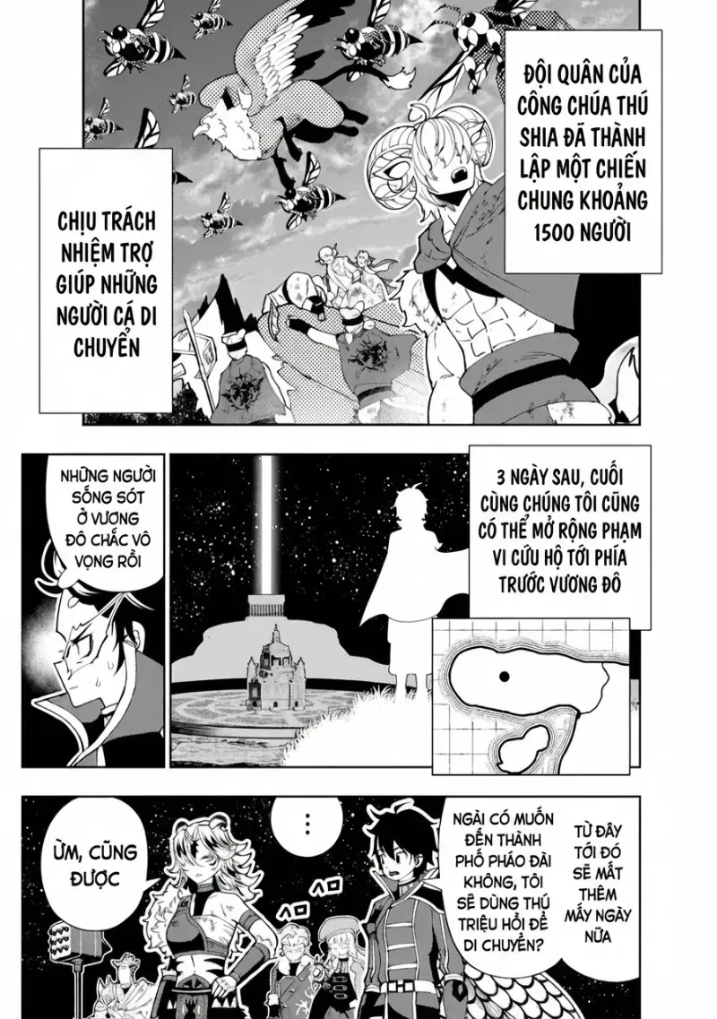 Hell Mode: Yarikomi Suki No Gamer Wa Hai Settei No Isekai De Musou Suru Chapter 82.2 - 2