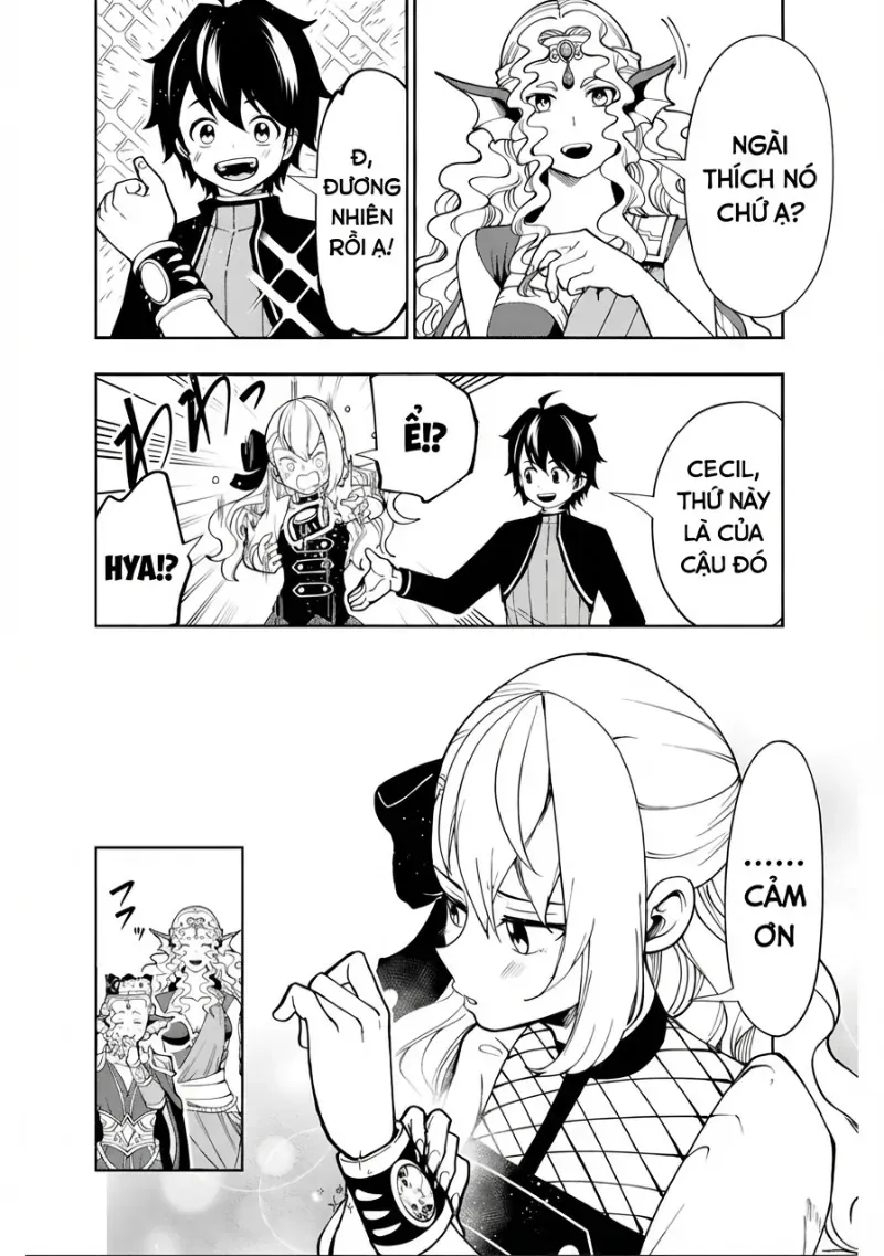 Hell Mode: Yarikomi Suki No Gamer Wa Hai Settei No Isekai De Musou Suru Chapter 82.2 - 13