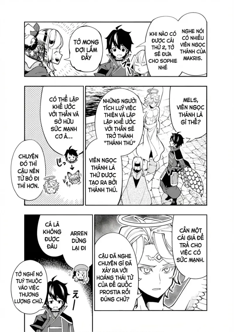 Hell Mode: Yarikomi Suki No Gamer Wa Hai Settei No Isekai De Musou Suru Chapter 82.2 - 16