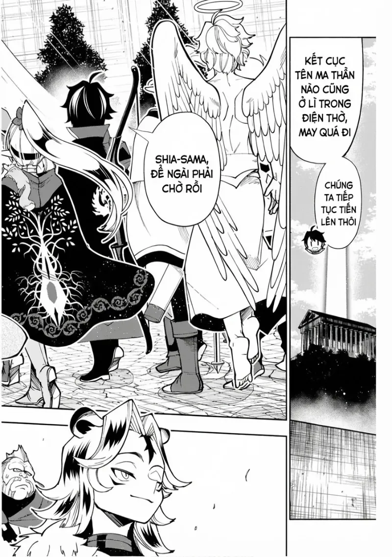 Hell Mode: Yarikomi Suki No Gamer Wa Hai Settei No Isekai De Musou Suru Chapter 82.2 - 17