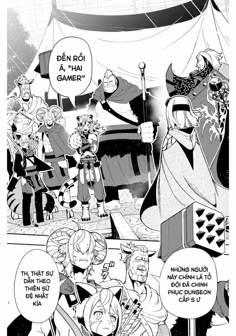 Hell Mode: Yarikomi Suki No Gamer Wa Hai Settei No Isekai De Musou Suru Chapter 82.2 - 18