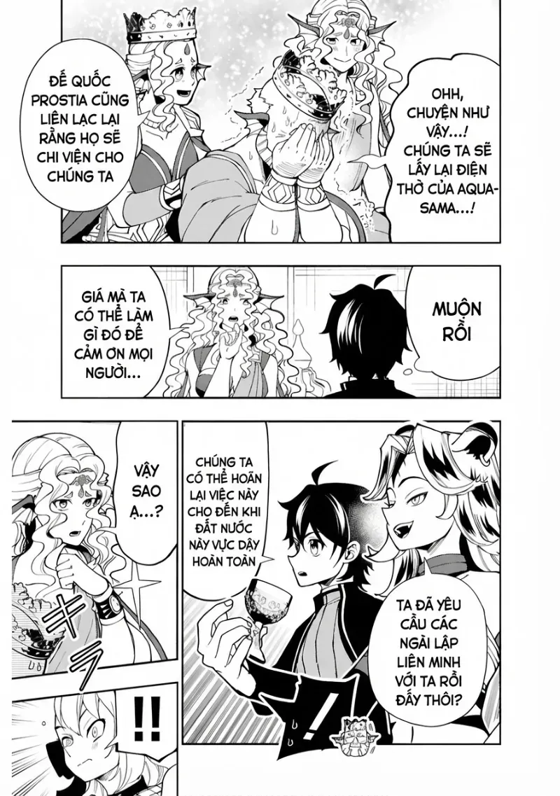 Hell Mode: Yarikomi Suki No Gamer Wa Hai Settei No Isekai De Musou Suru Chapter 82.2 - 6