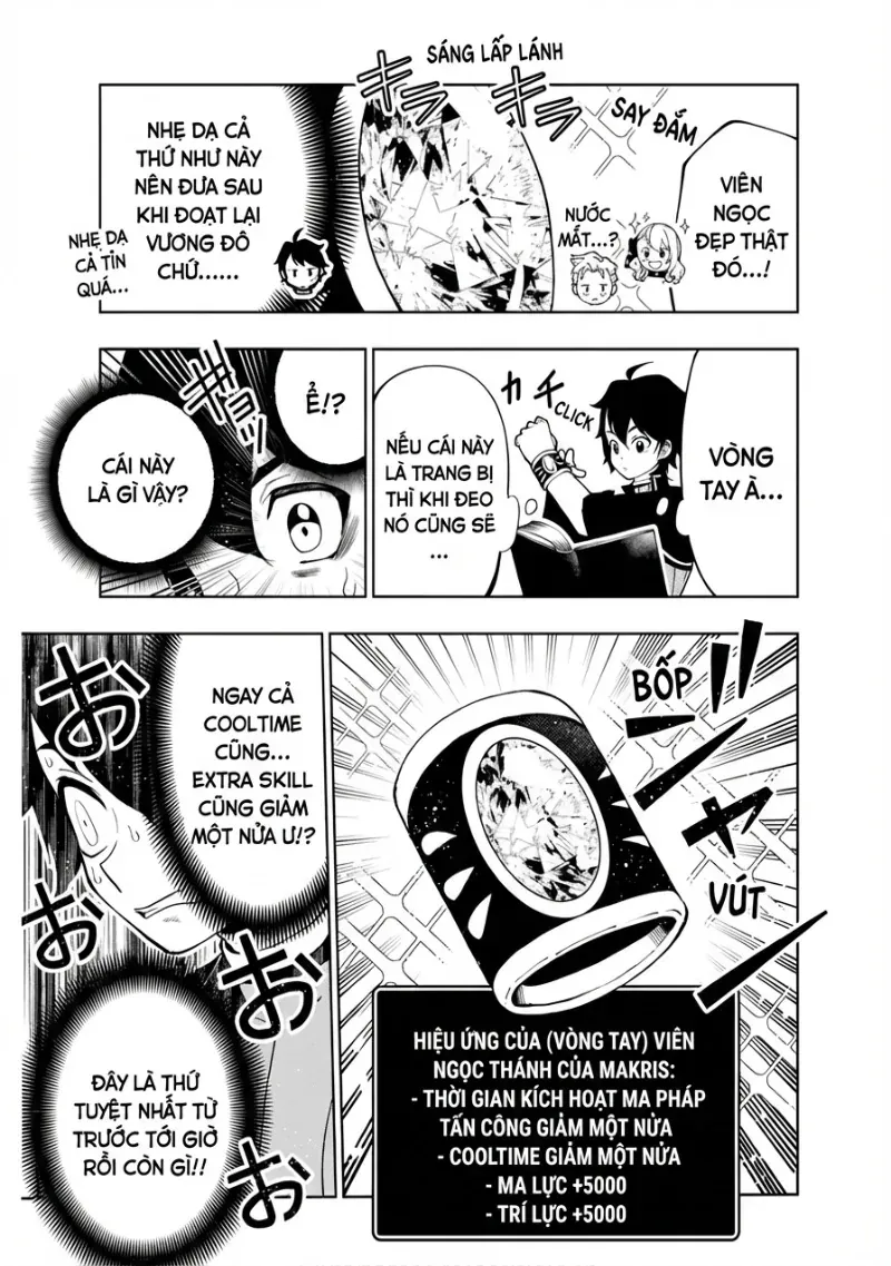 Hell Mode: Yarikomi Suki No Gamer Wa Hai Settei No Isekai De Musou Suru Chapter 82.2 - 10