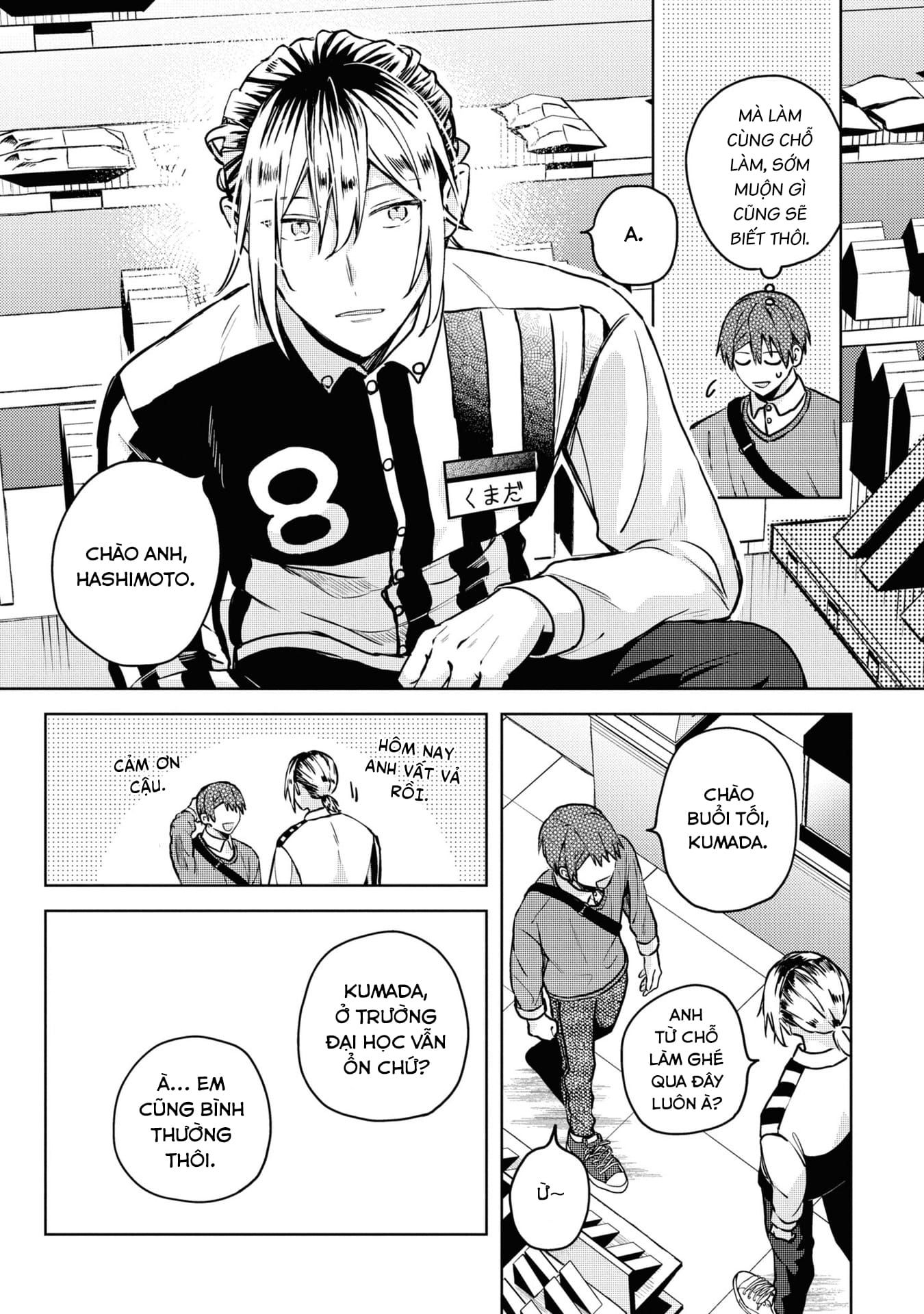 Đồng Đội Game Online, Té Là Ngài Sếp Khó Tính Chapter 20.5 - 30