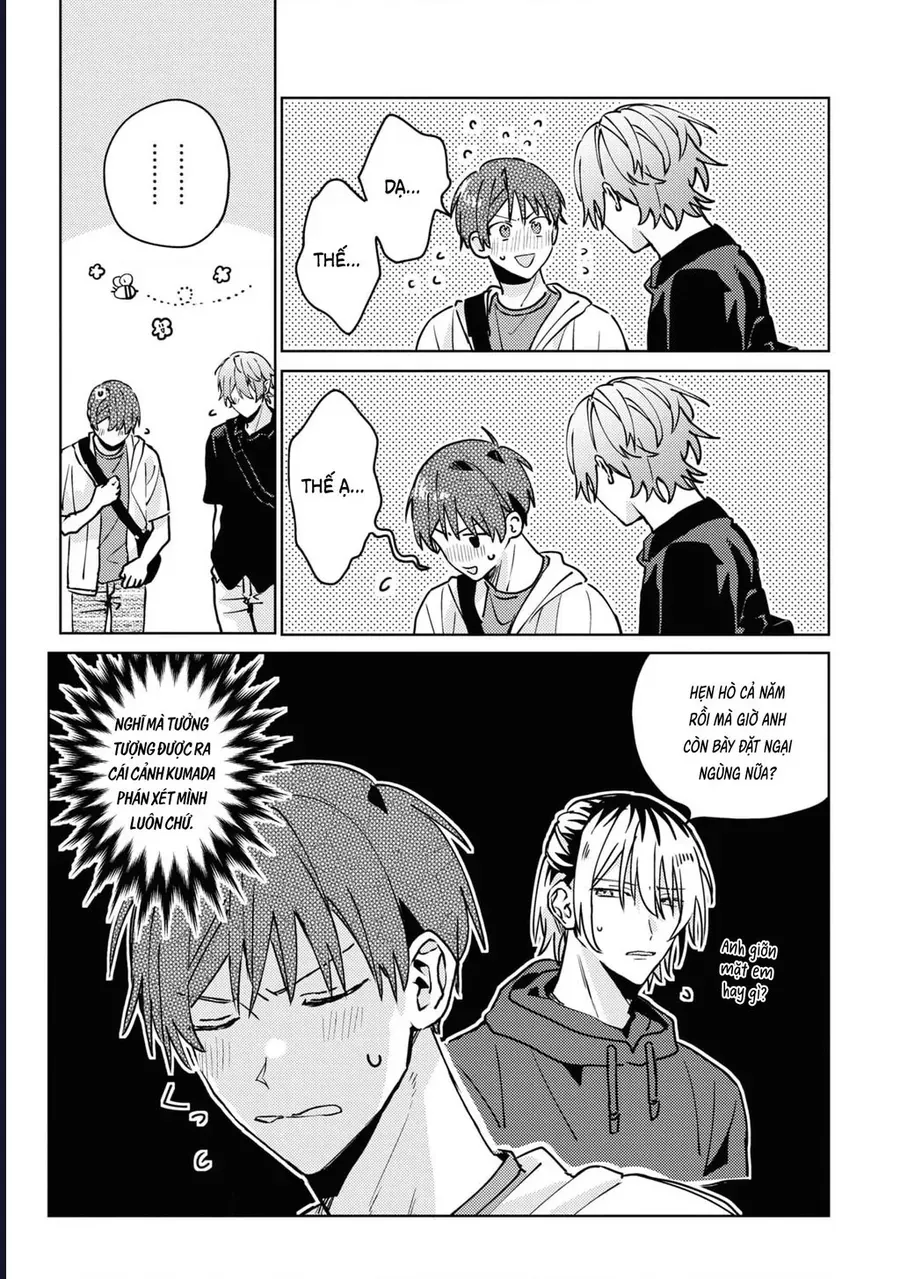 Đồng Đội Game Online, Té Là Ngài Sếp Khó Tính Chapter 26 - 13