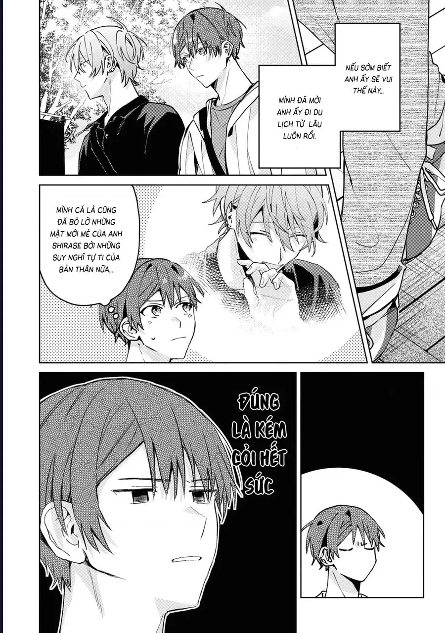 Đồng Đội Game Online, Té Là Ngài Sếp Khó Tính Chapter 26 - 14