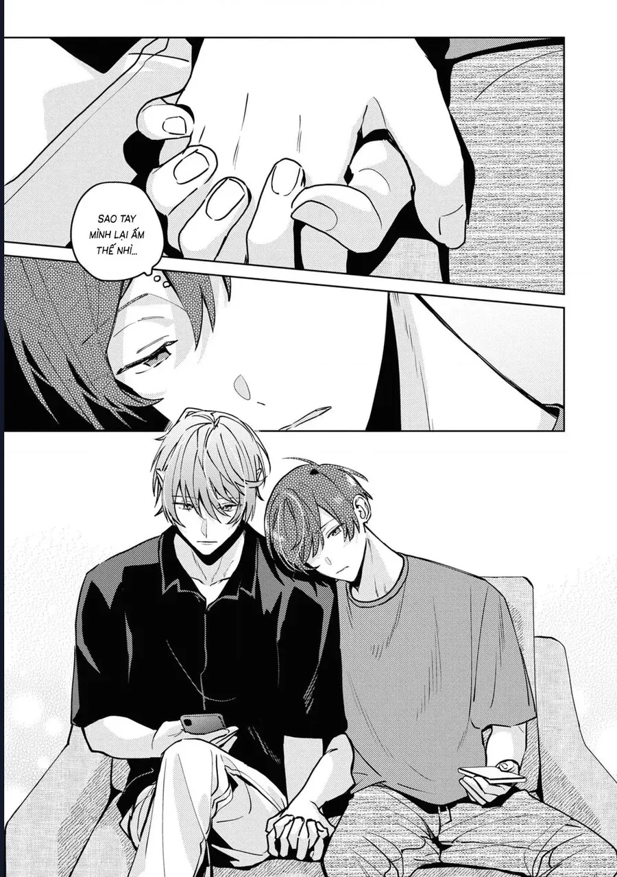 Đồng Đội Game Online, Té Là Ngài Sếp Khó Tính Chapter 26 - 19