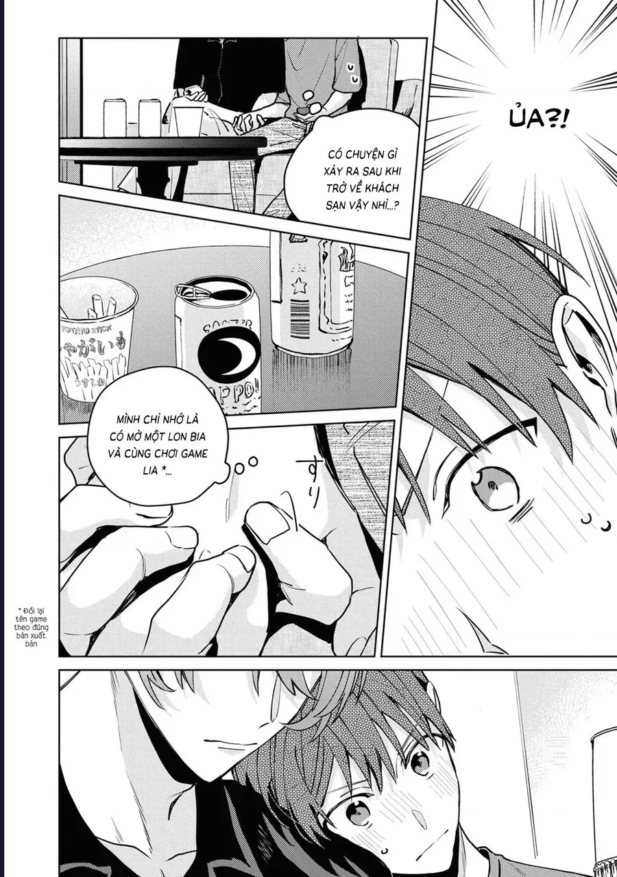 Đồng Đội Game Online, Té Là Ngài Sếp Khó Tính Chapter 26 - 20